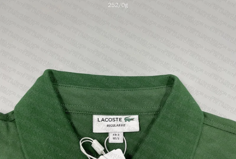 Lacoste Polo 3