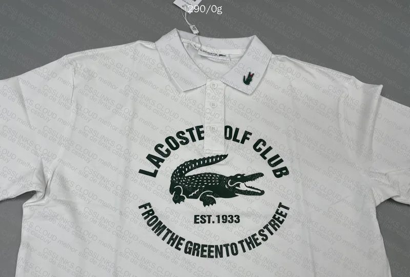 Lacoste Polo 4