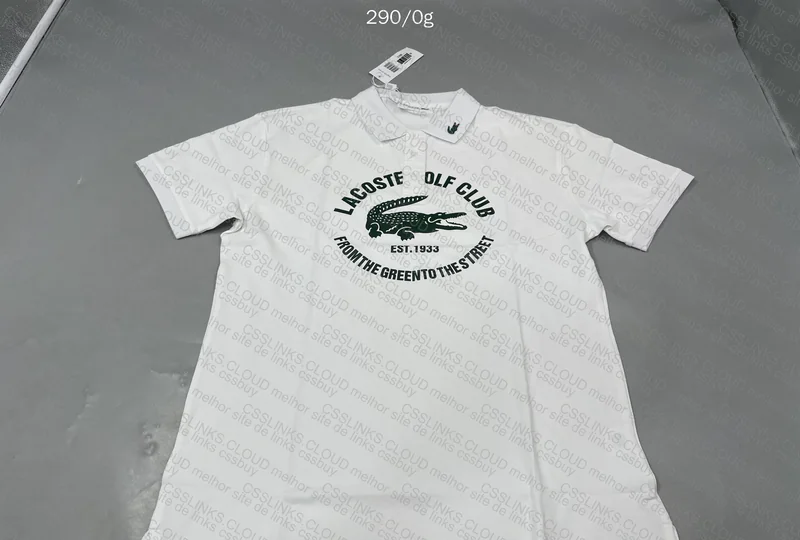Lacoste Polo 5