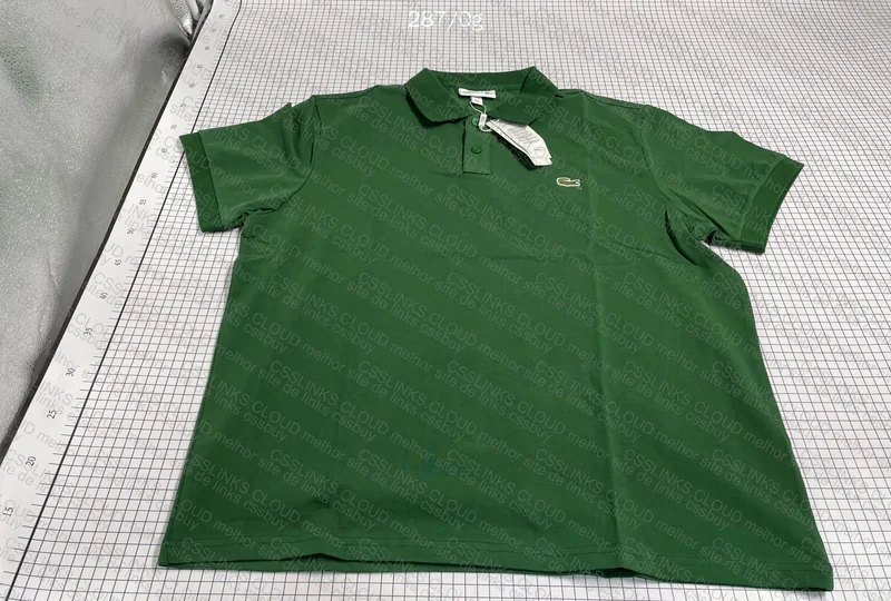 Lacoste Polo 3