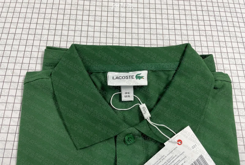 Lacoste Polo 5