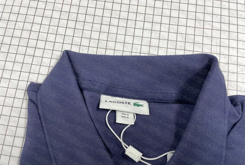 Lacoste Polo 4