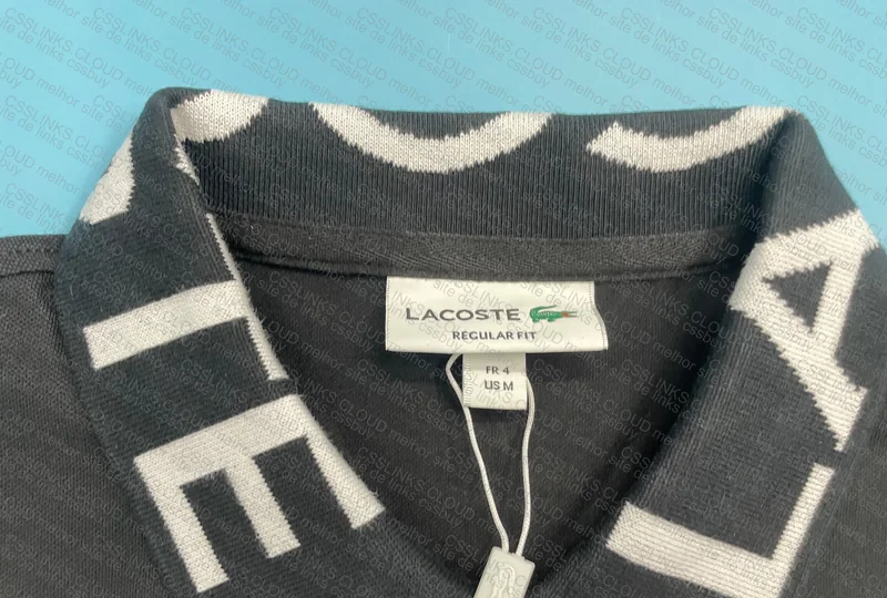 Lacoste Polo 4
