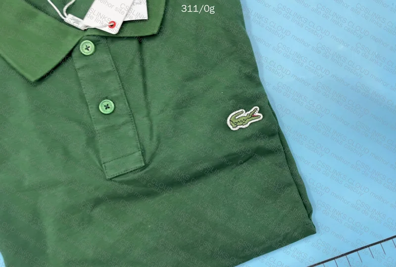 Lacoste Polo 2