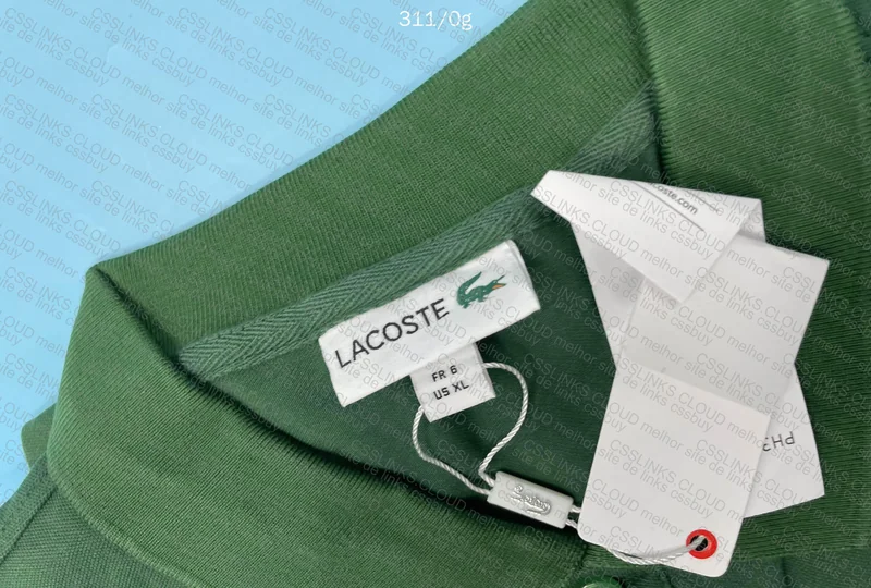 Lacoste Polo 3
