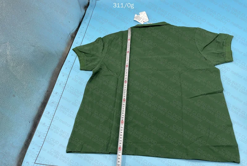 Lacoste Polo 6