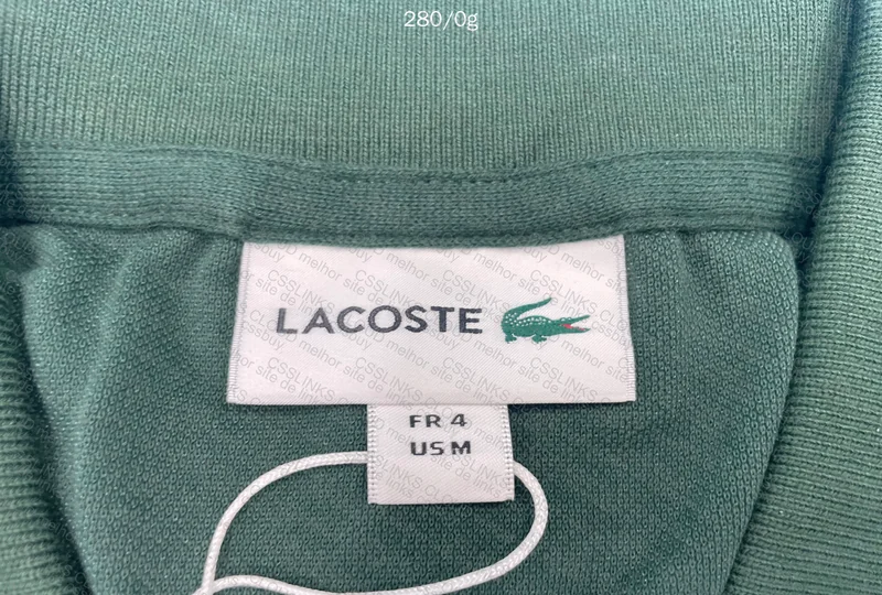 Lacoste Polo 4
