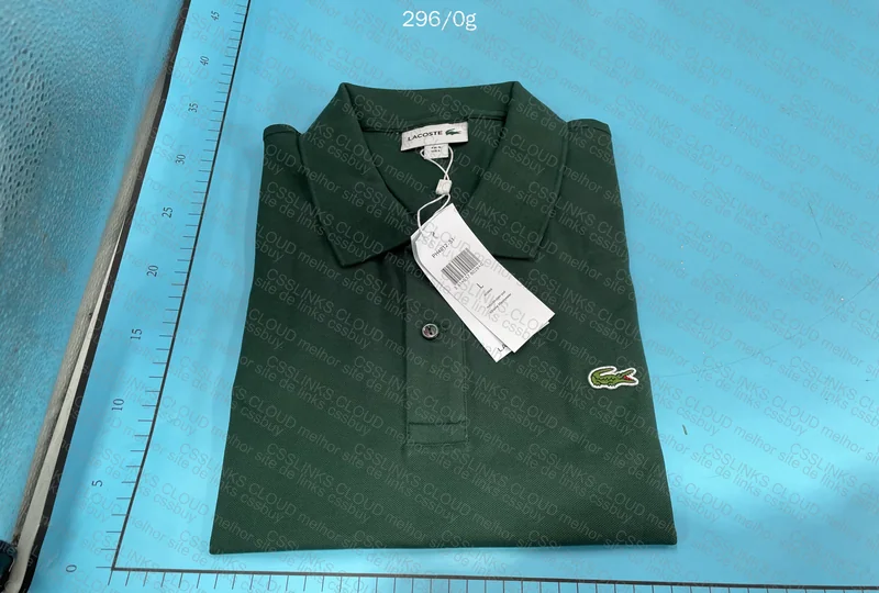 Lacoste Polo 3