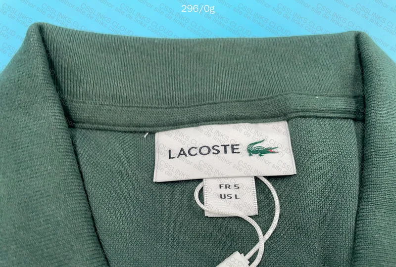 Lacoste Polo 4