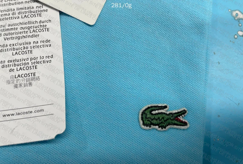 Lacoste Polo 2