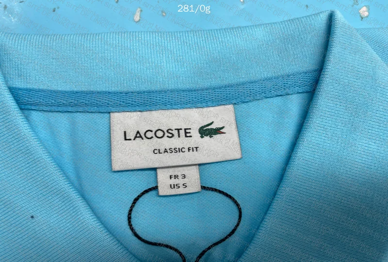 Lacoste Polo 3