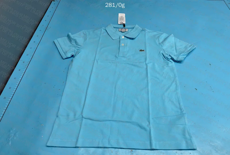 Lacoste Polo 4