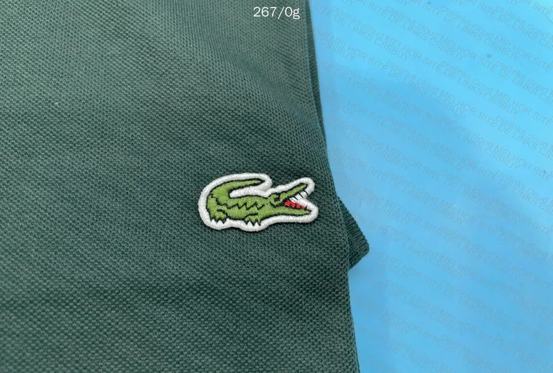 Lacoste Polo 3