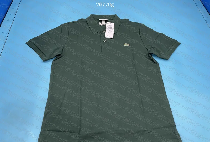Lacoste Polo 4