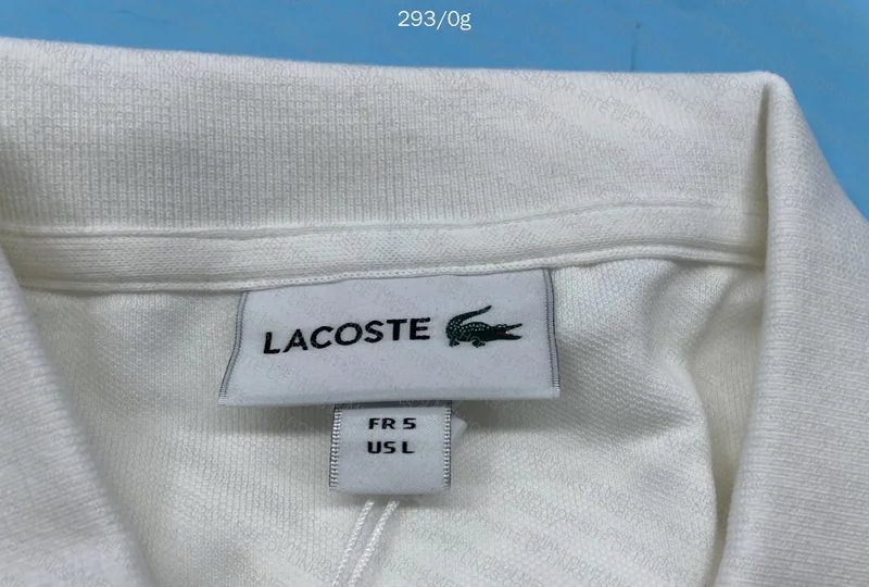 Lacoste Polo 3