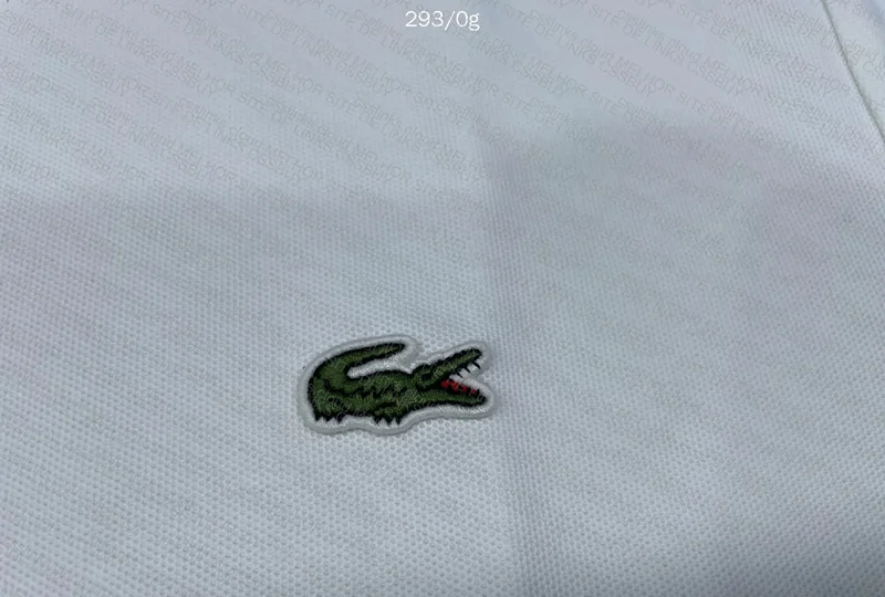 Lacoste Polo 4