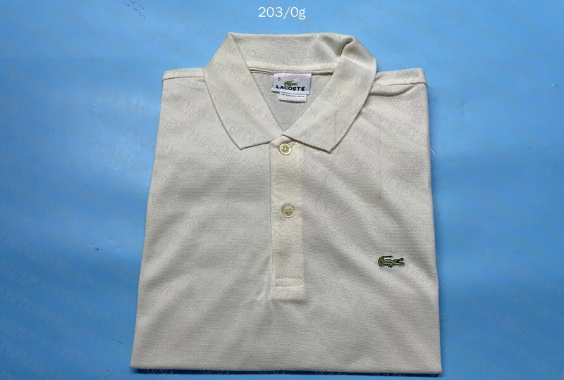 Lacoste Polo 4