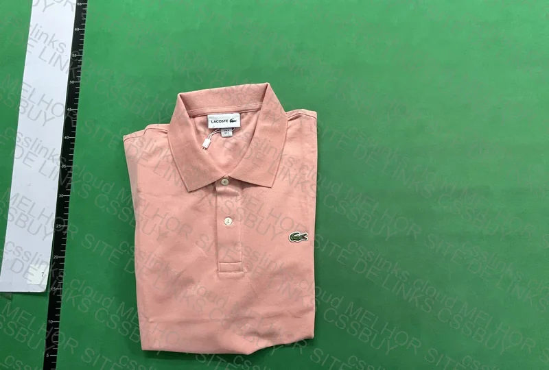 Lacoste Polo 3