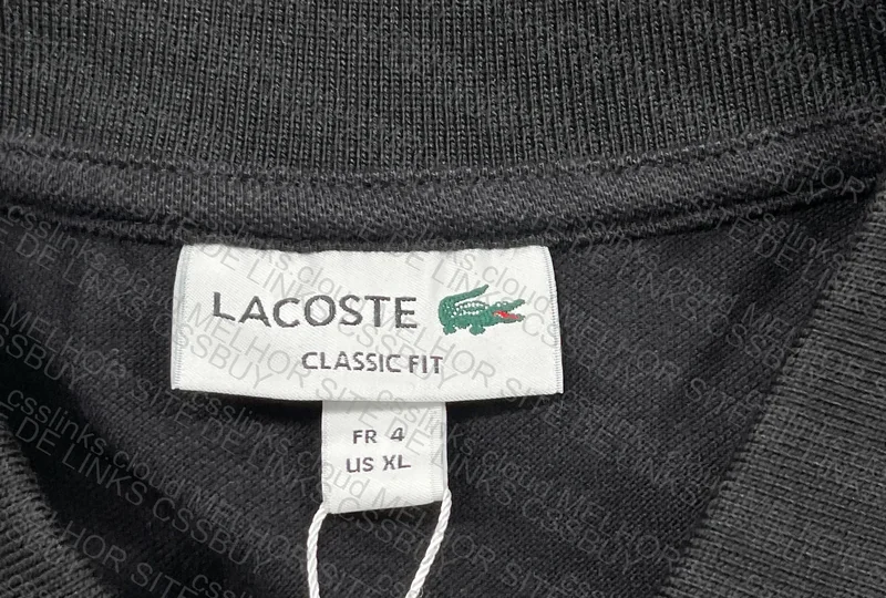 Lacoste Polo