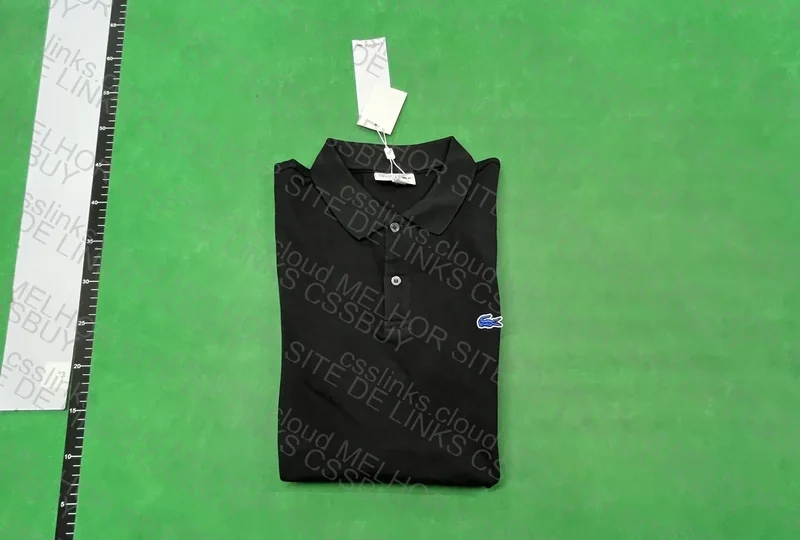 Lacoste Polo 3