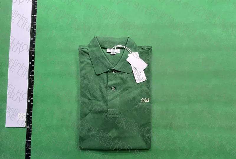 Lacoste Polo 4