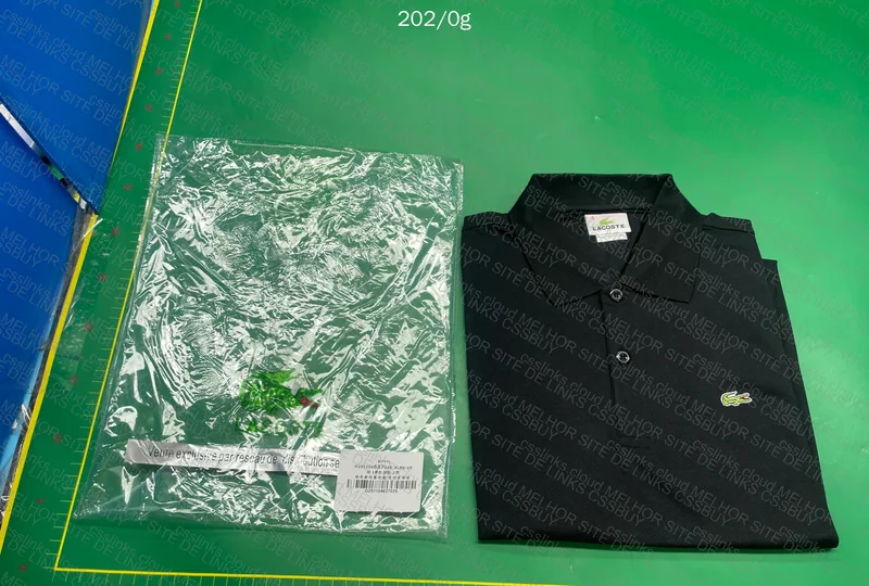 Lacoste Polo 4