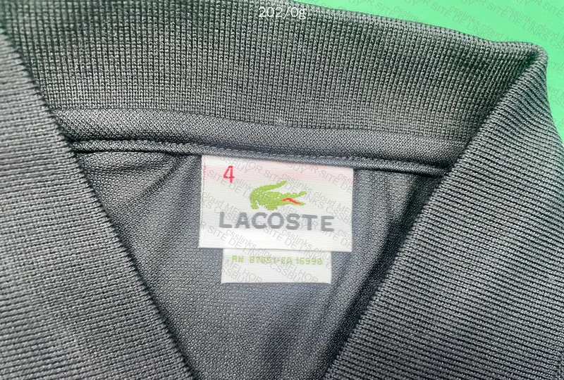 Lacoste Polo 6