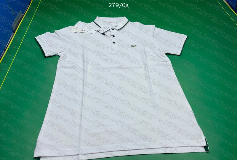 Lacoste Polo 3