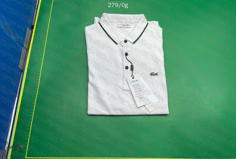 Lacoste Polo 5
