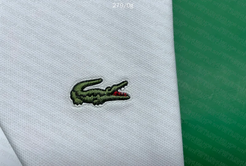 Lacoste Polo 6