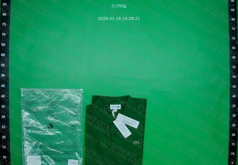 polo lacoste