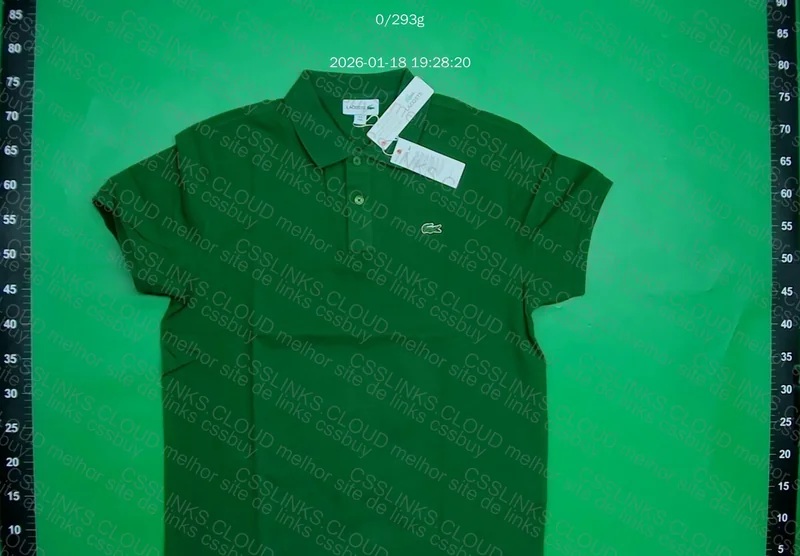 polo lacoste 2