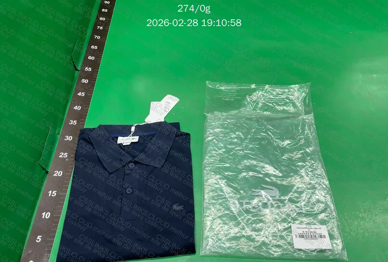 Polo Lacoste