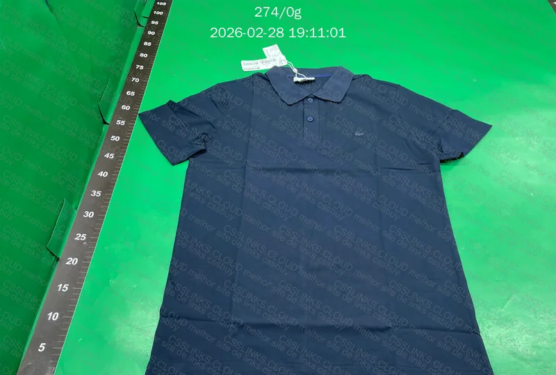 Polo Lacoste 2