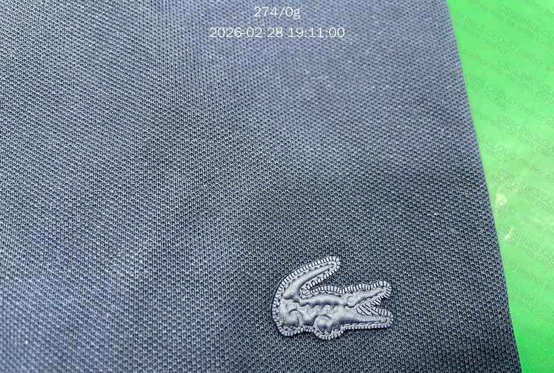 Polo Lacoste 3