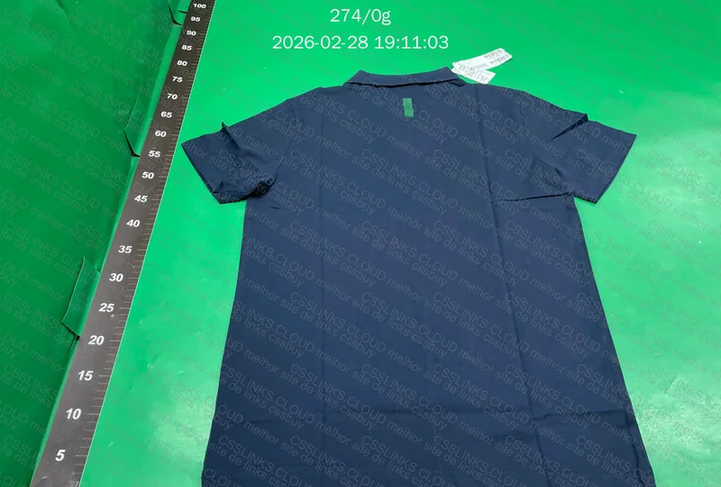 Polo Lacoste 4