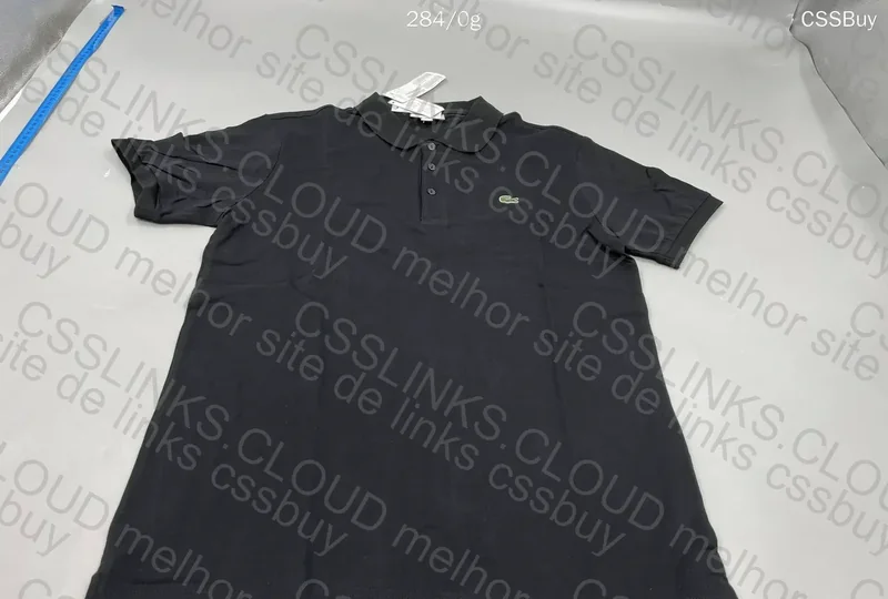 Lacoste Polo Help Please