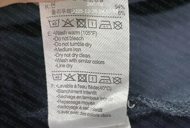 Polo lacoste azul 2