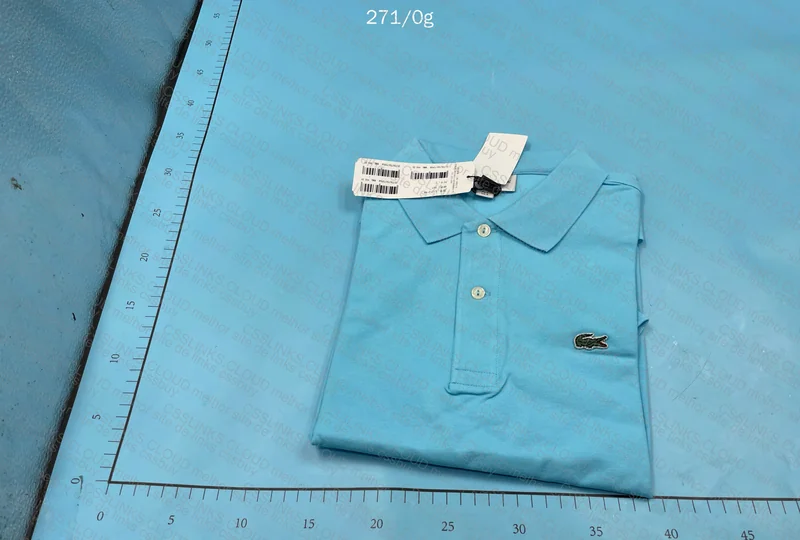 Lacoste Polo Blue GL?