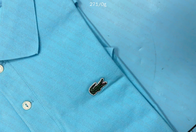 Lacoste Polo Blue GL? 2