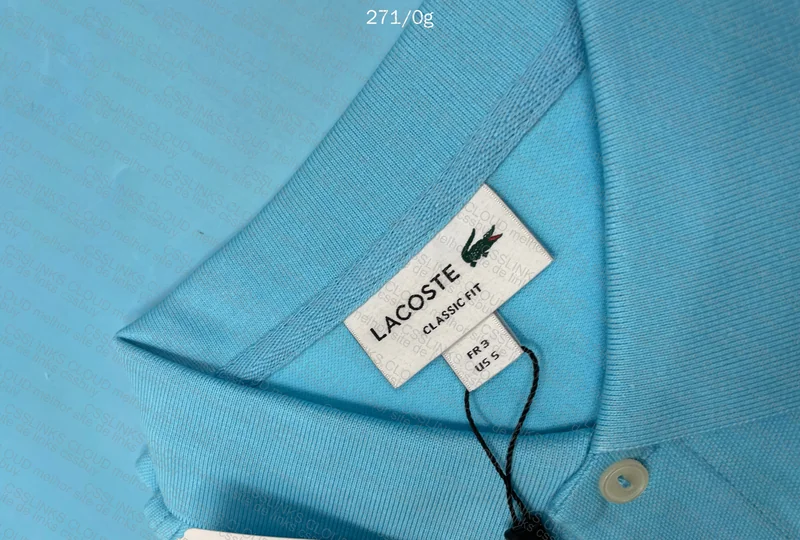Lacoste Polo Blue GL? 3