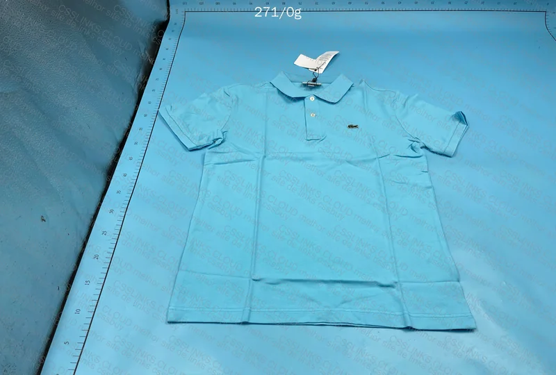 Lacoste Polo Blue GL? 4