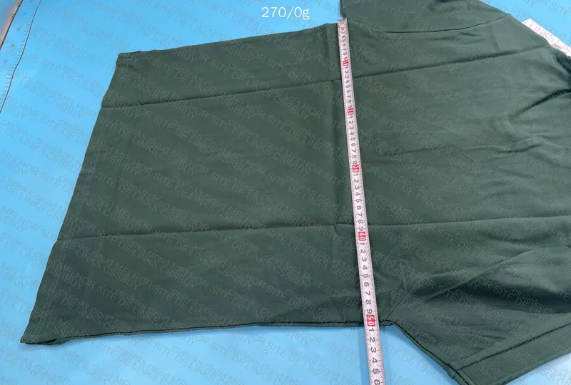 Lacoste Polo with Measurements 8