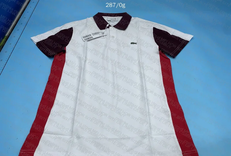 Unique Lacoste Polo