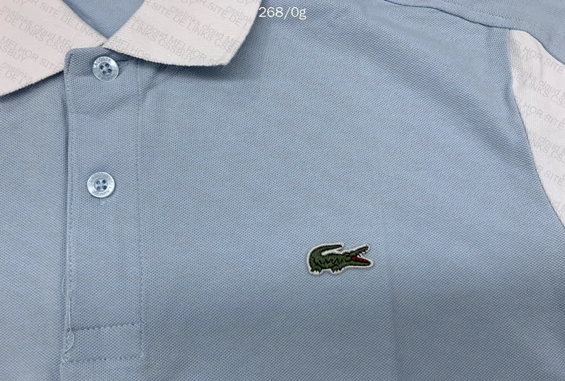 Unique Lacoste Polo 2