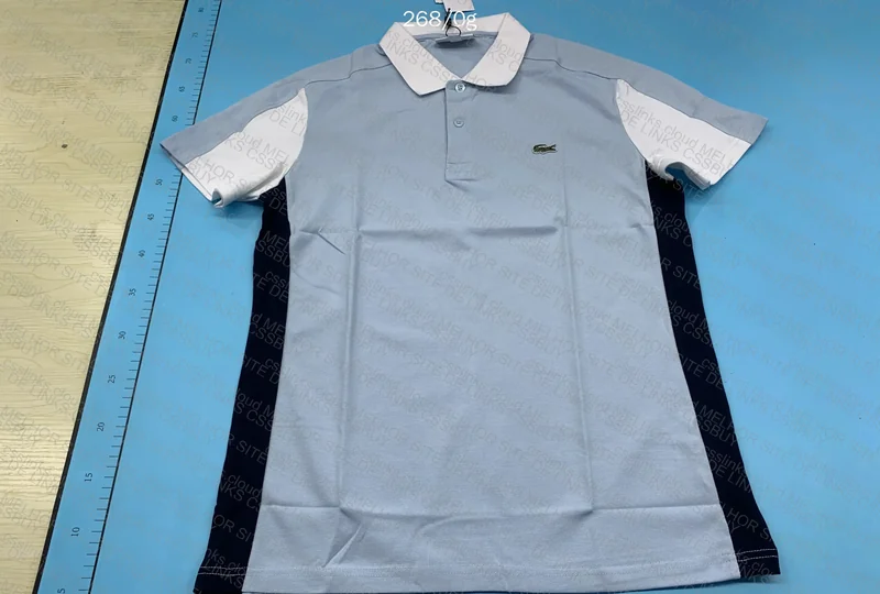 Unique Lacoste Polo 3