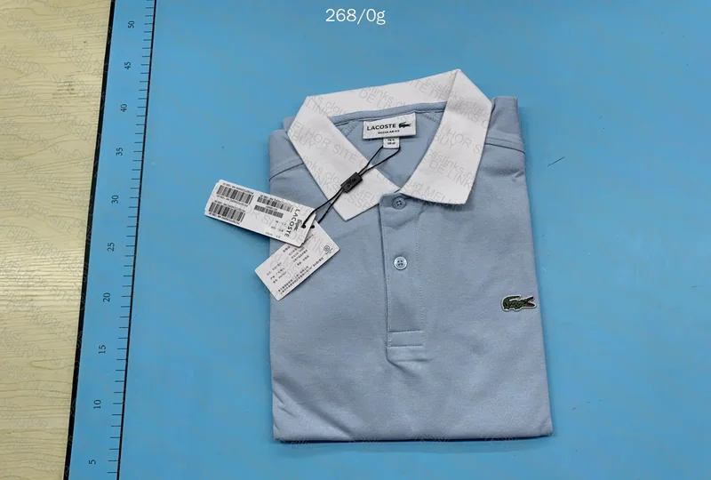 Unique Lacoste Polo 4