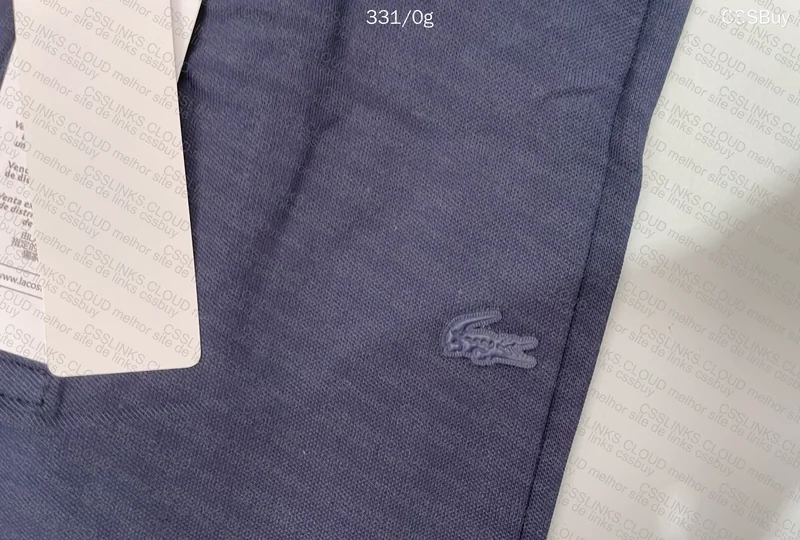 Lacoste Polo from Husky 2