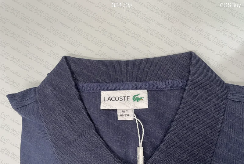 Lacoste Polo from Husky 5
