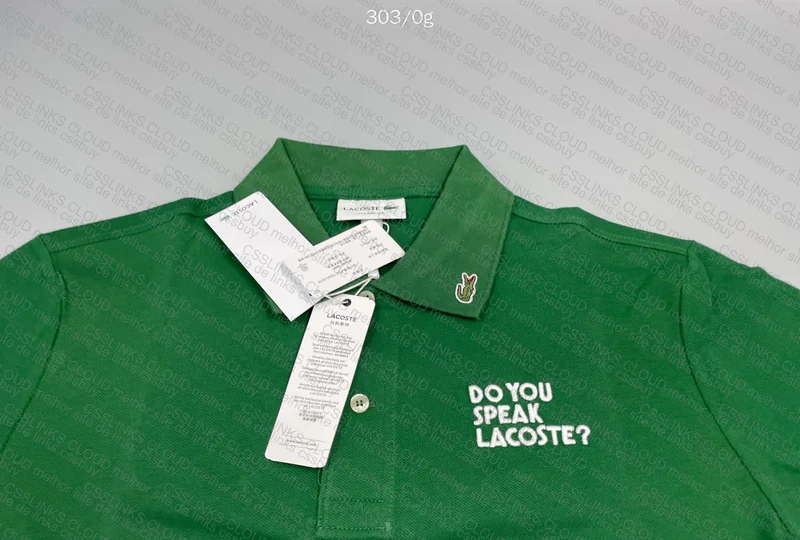 Lacoste Polo and FOG Socks 2